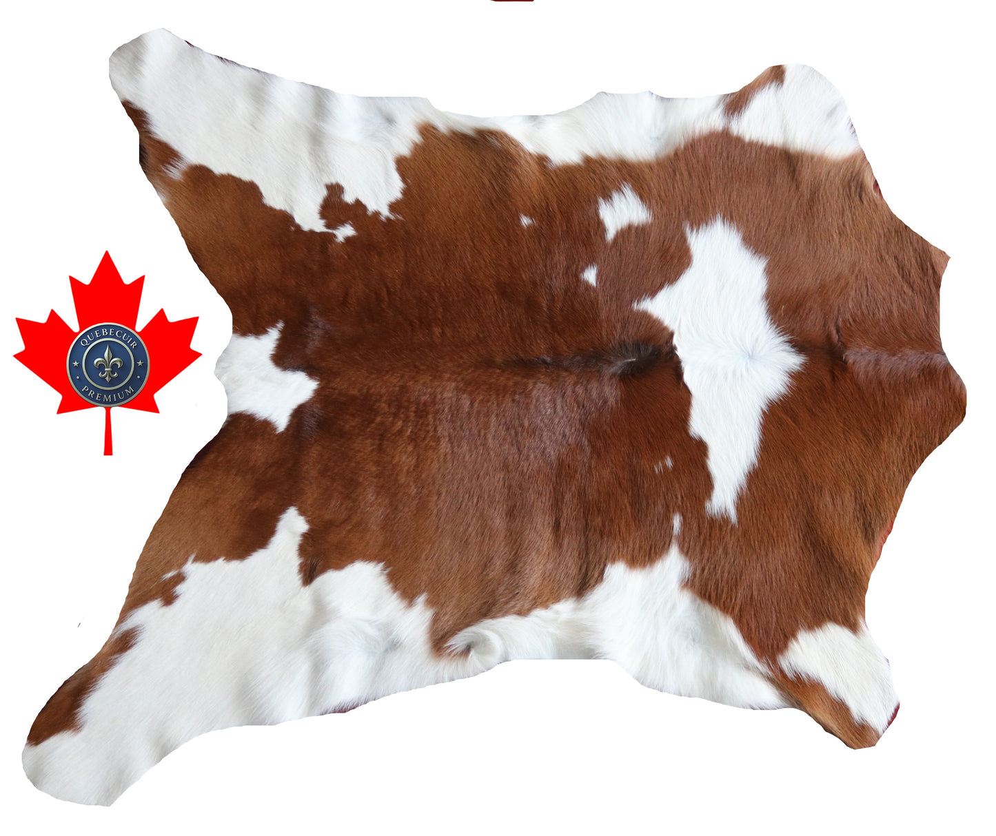 99979 Calfskin Tapis peau de veau Collection Quebecuir Premium