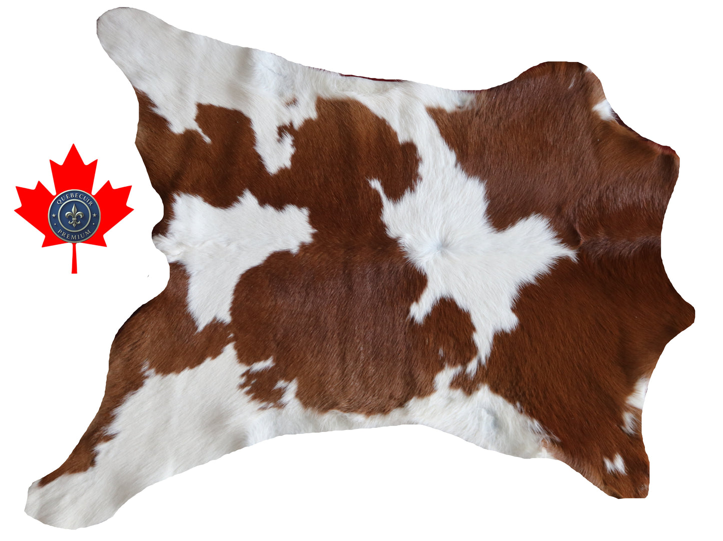 99986 Calfskin Tapis peau de veau Collection Quebecuir Premium