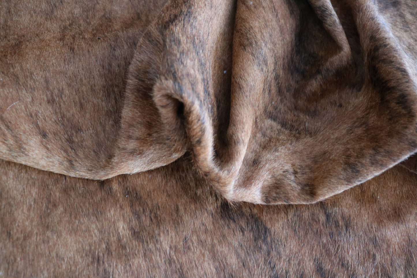 98405 Cowhide Rug - Collection Quebecuir Rustic