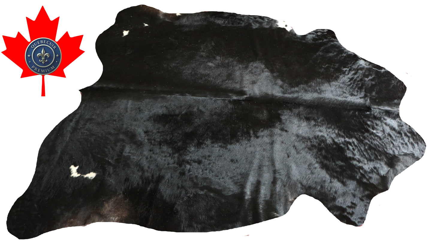 100019 Cowhide rug Collection Quebecuir Premium