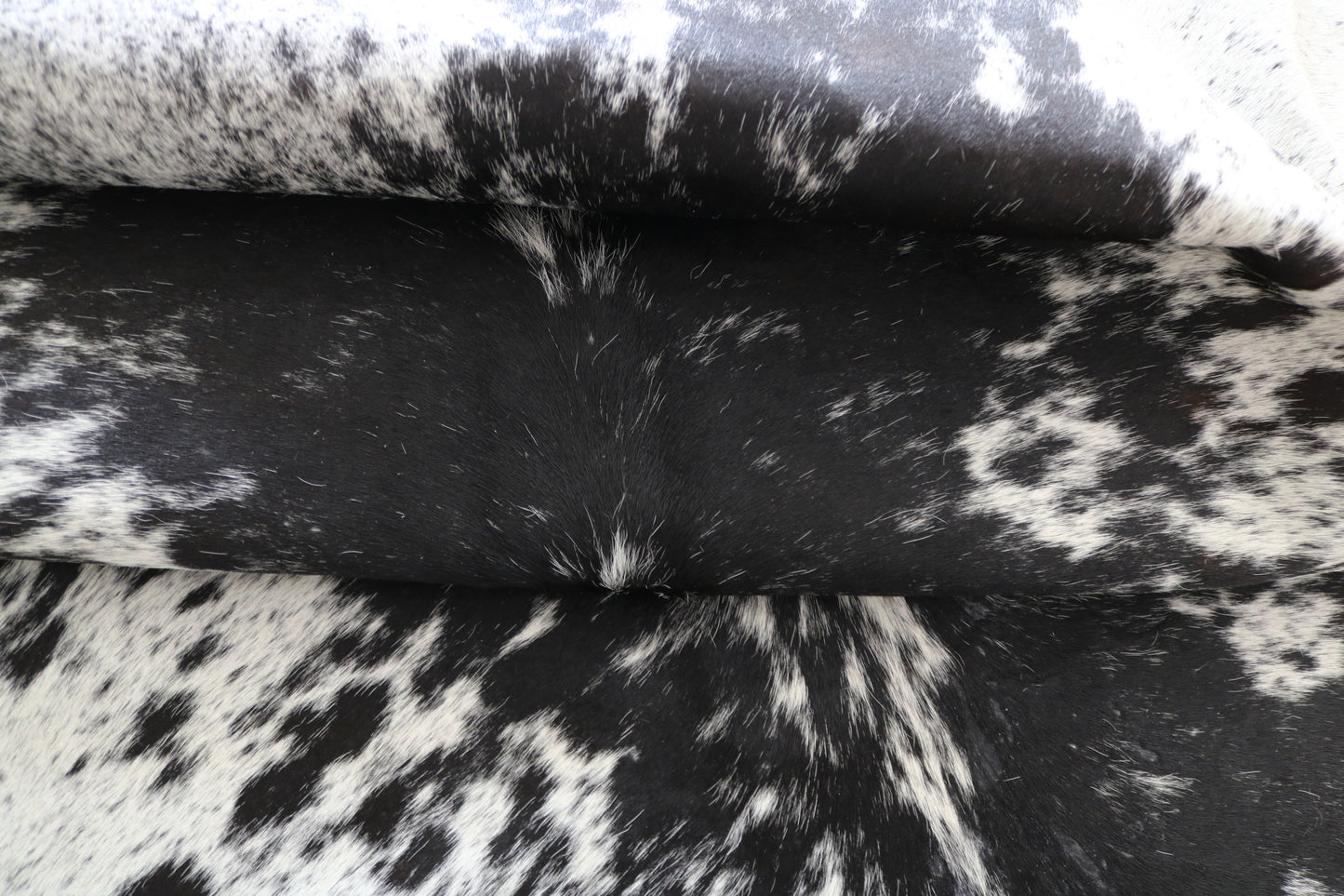 200579 Cowhide rug Collection Quebecuir Premium