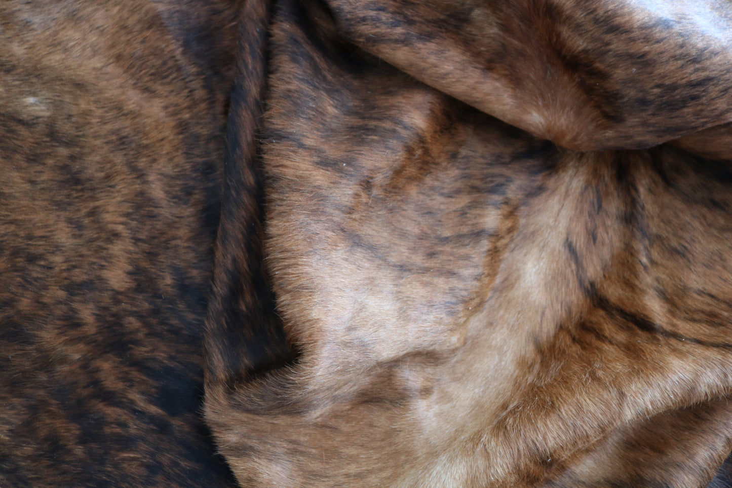 98437 - Cowhide Rug Tapis Peau de Vache BIG SIZE XXL - Collection Quebecuir Premium