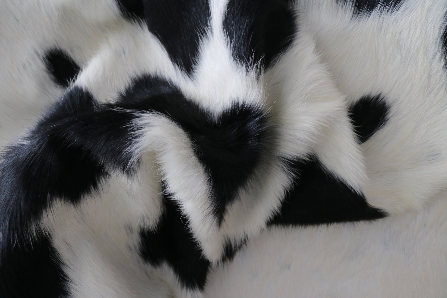 200583 Cowhide rug Collection Quebecuir Premium