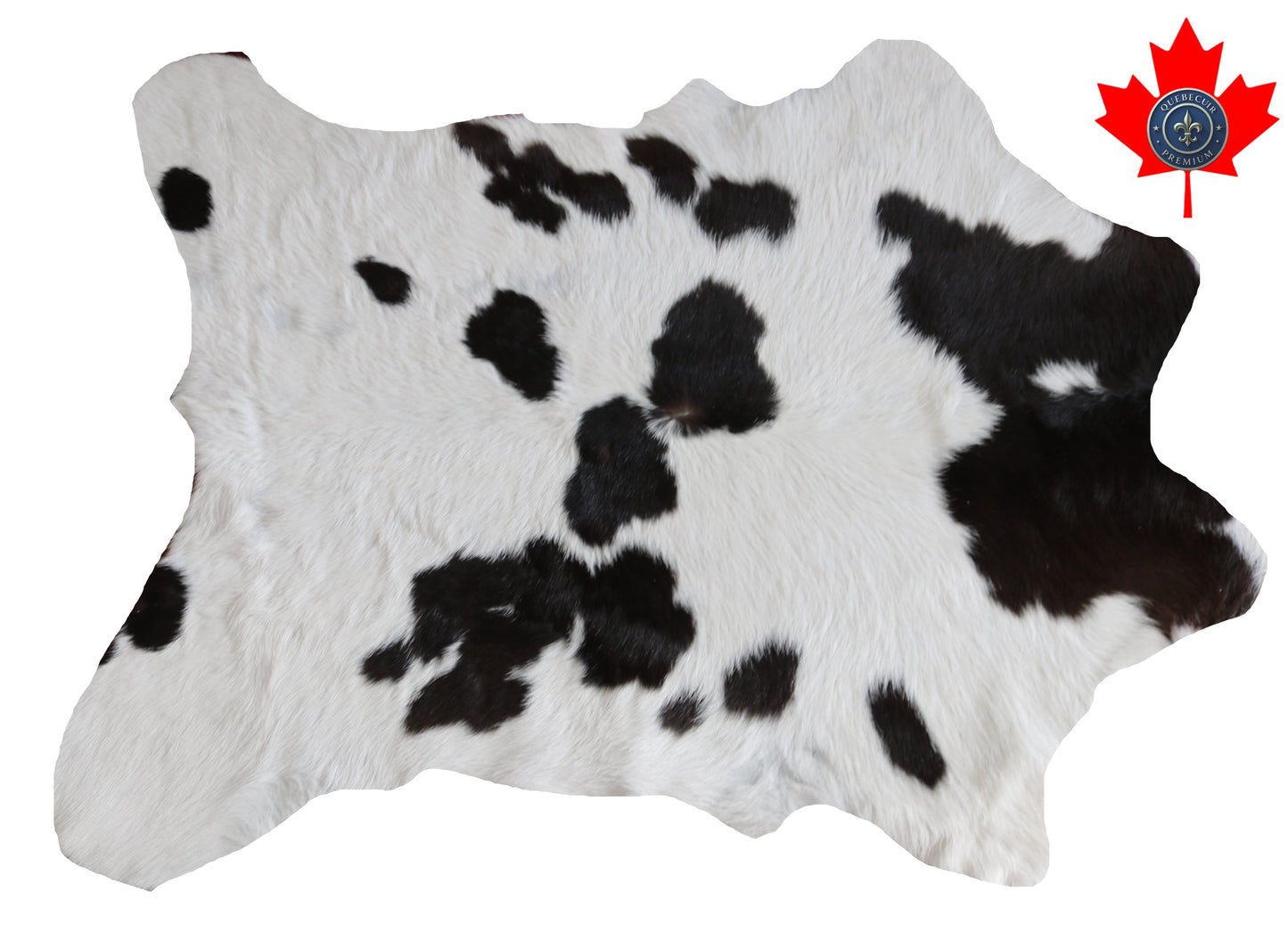 100058 Calfskin Tapis peau de veau Collection Quebecuir Premium