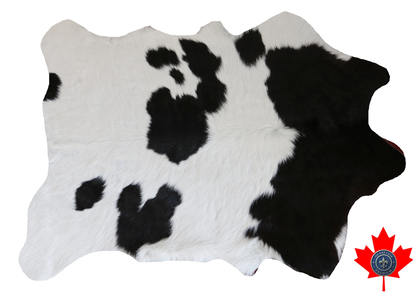 100059 Calfskin Tapis peau de veau Collection Quebecuir Premium