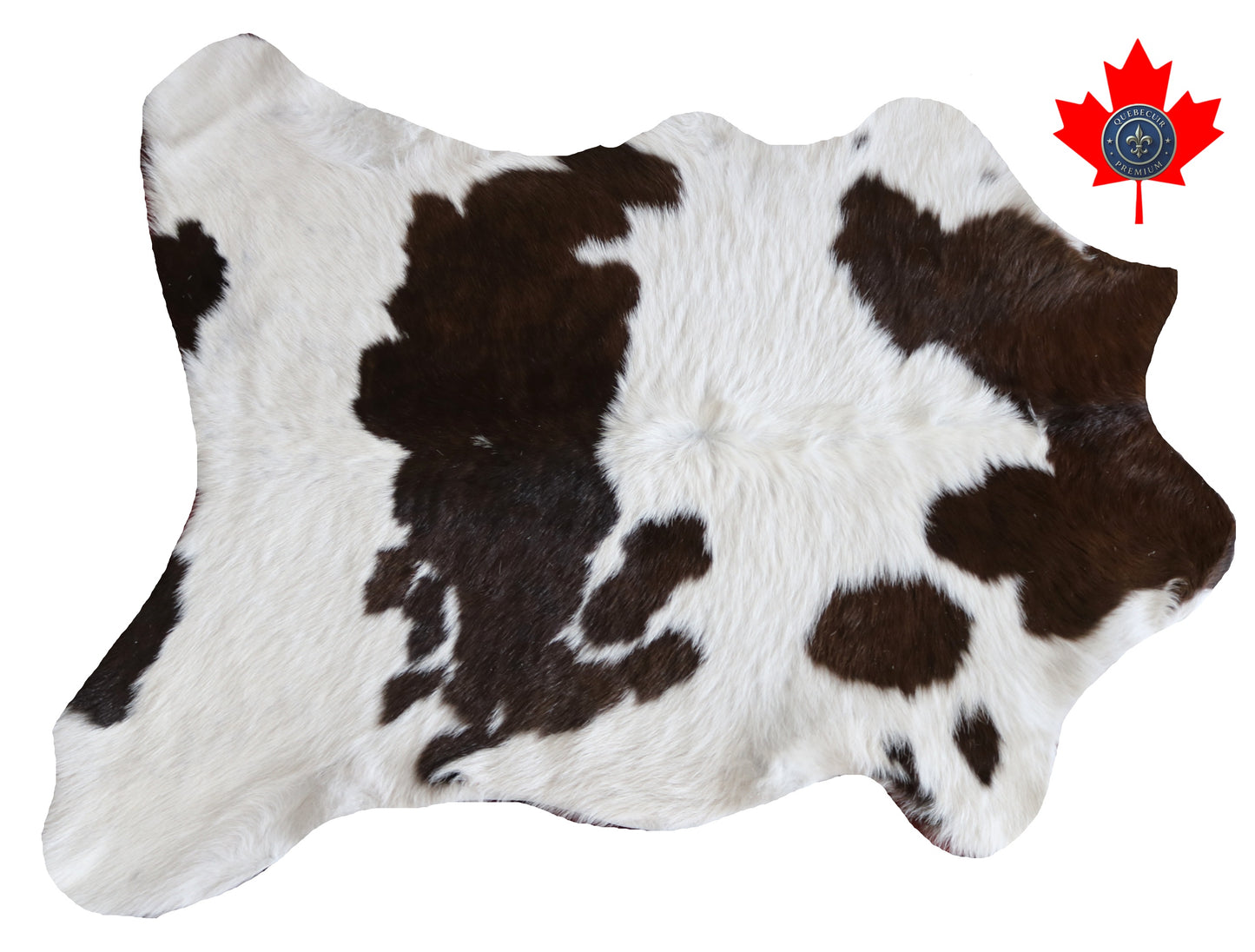100060 Calfskin Tapis peau de veau Collection Quebecuir Premium