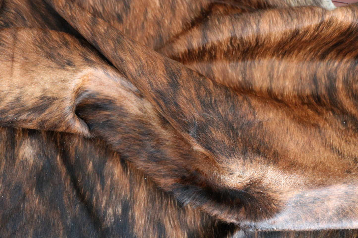 98472- Cowhide Rug Tapis Peau de Vache BIG SIZE XXL - Collection Quebecuir Premium