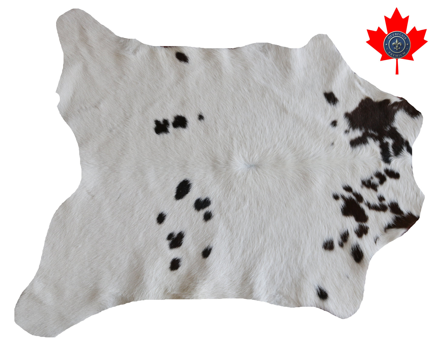 100103 Calfskin Tapis peau de veau Collection Quebecuir Premium