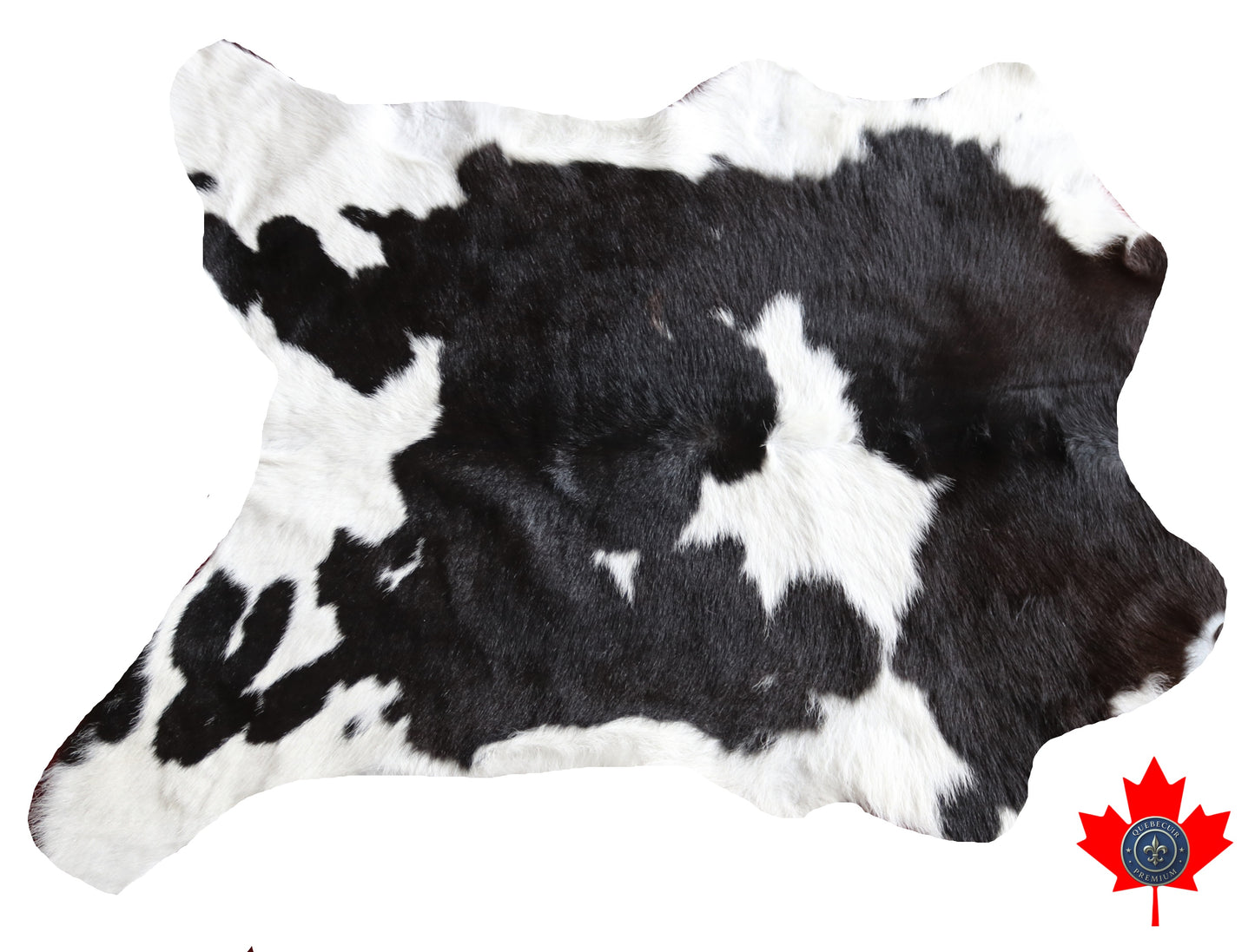 100106 Calfskin Tapis peau de veau Collection Quebecuir Premium