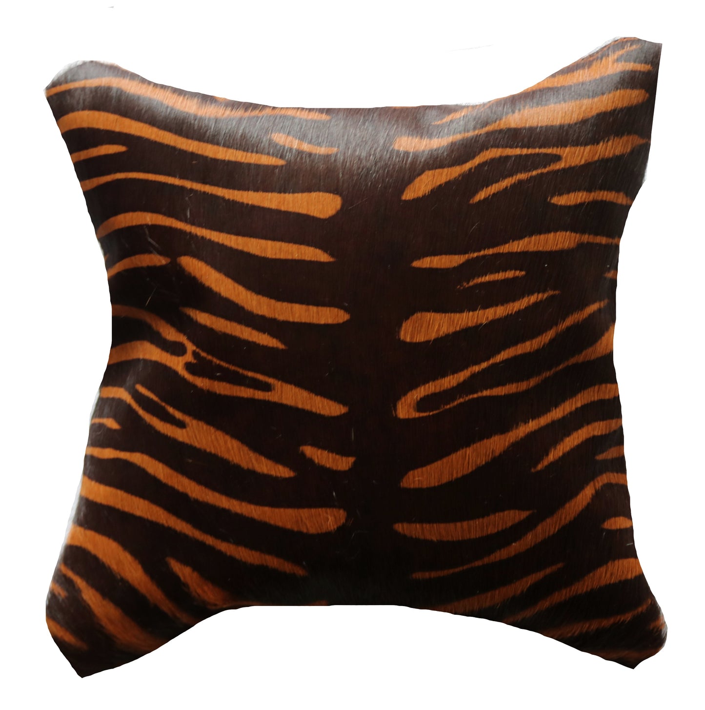 301238 Coussin Peau de Vache Cowhide Pillow Collection Quebecuir Premium