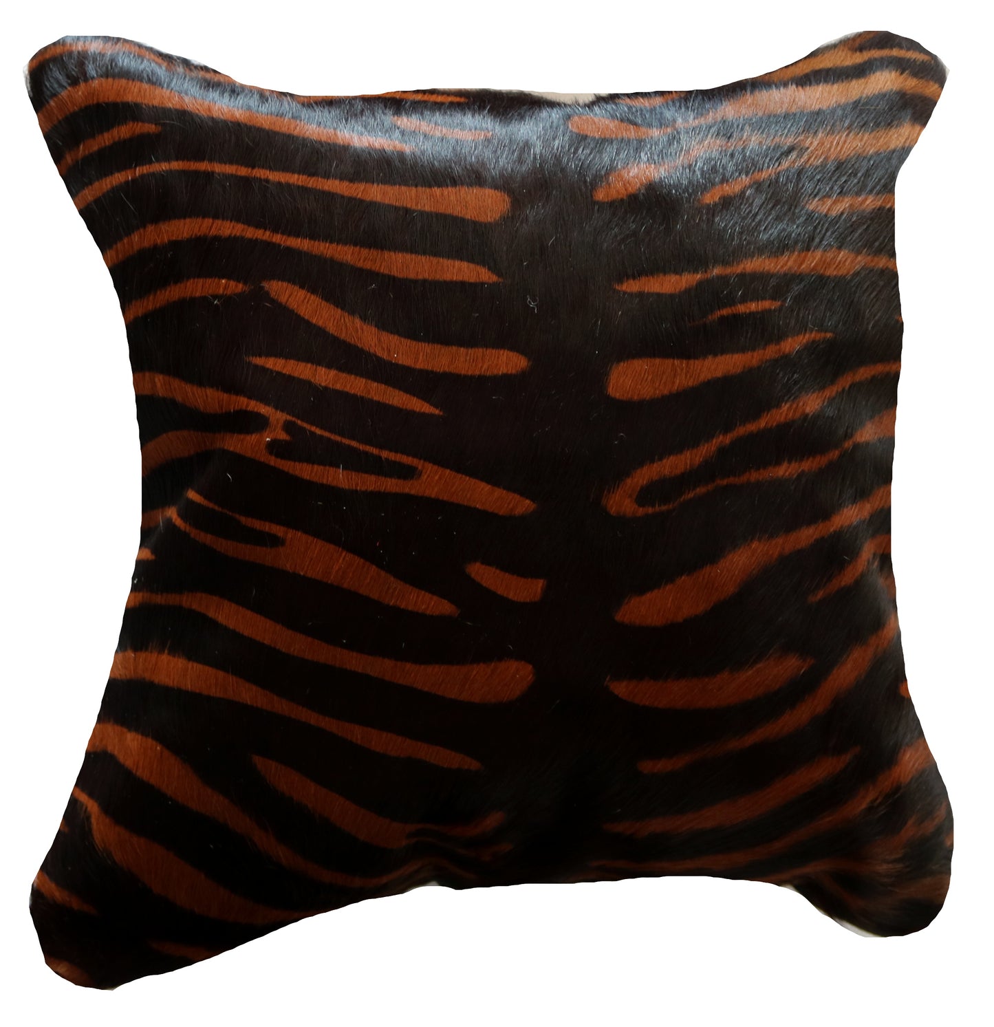301285 Coussin Peau de Vache Cowhide Pillow Collection Quebecuir Premium