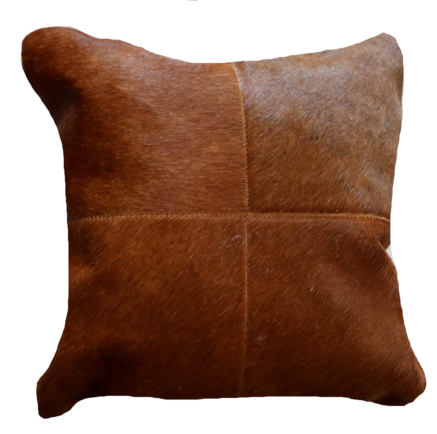 301300 Coussin Peau de Vache Cowhide Pillow Collection Quebecuir Premium