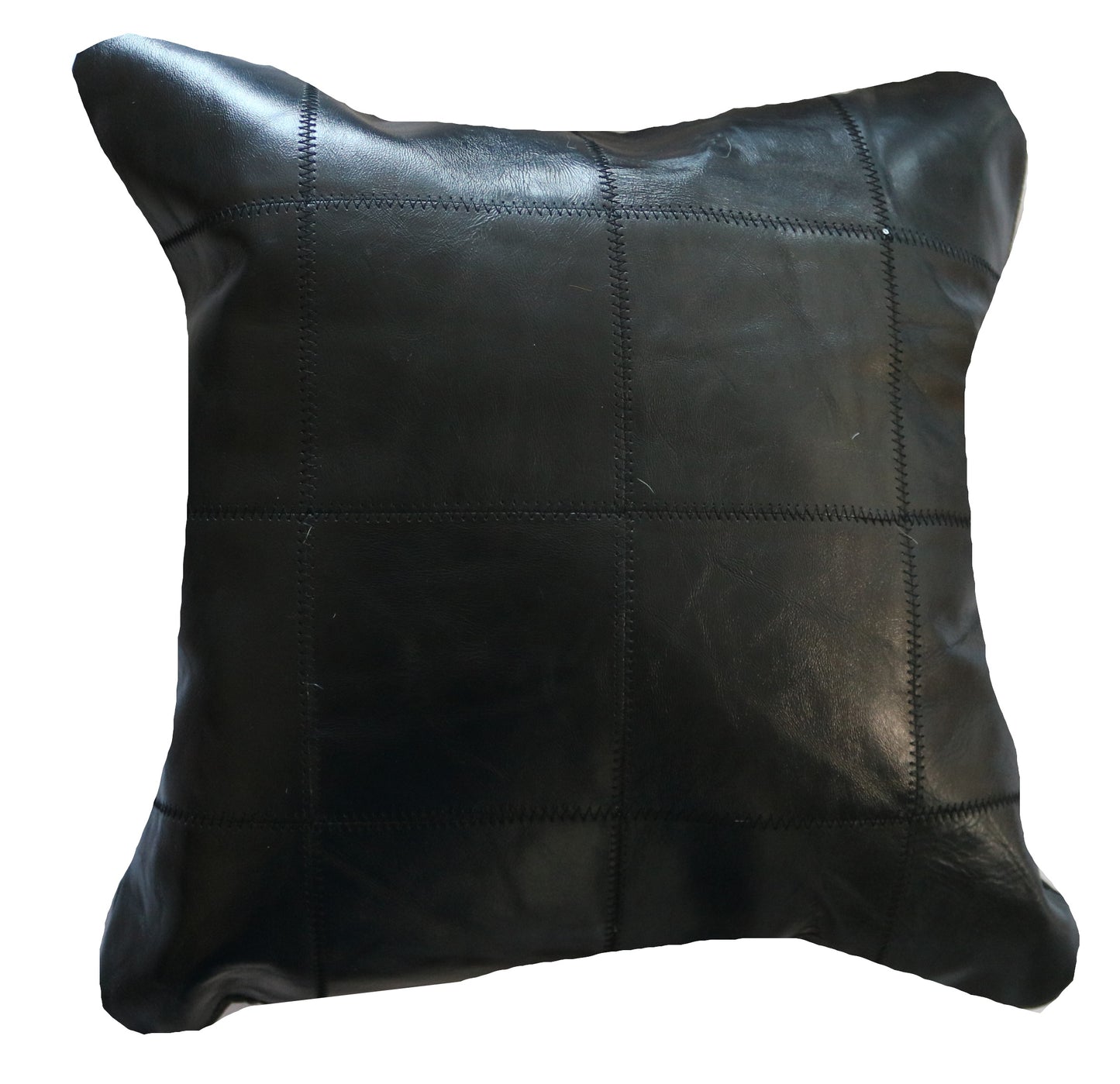 301321 Coussin Peau de Vache Cowhide Pillow Collection Quebecuir Premium
