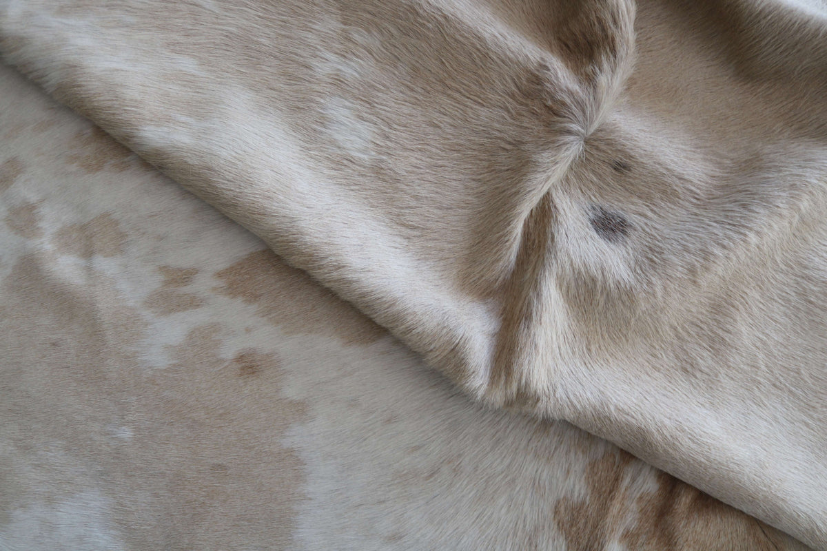 100372- SUPER BIG SIZE XXXL Cowhide Rug - Quebecuir Premium Collection