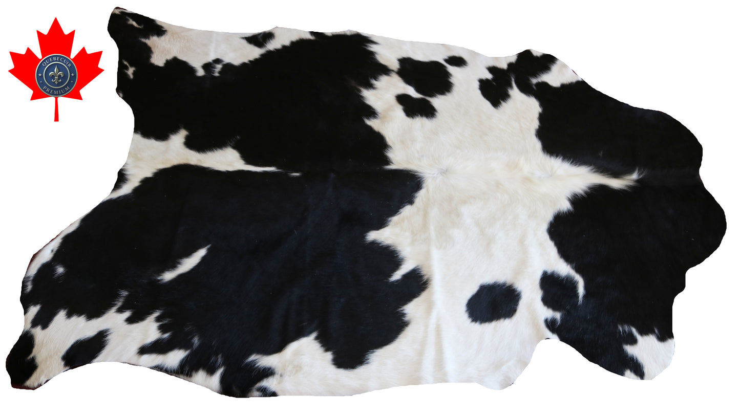 100205 Cowhide Rug - Quebecuir Premium Collection