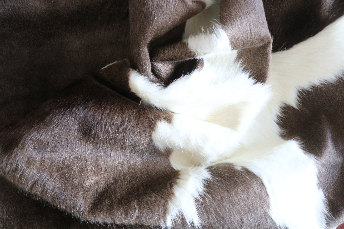 100213- SUPER BIG SIZE XXXL Cowhide Rug - Quebecuir Premium Collection