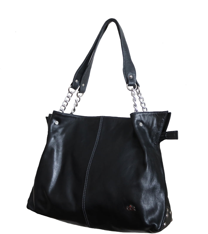 Big Women’s leather bag. Code 400007
