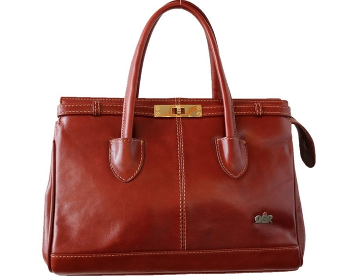 Big Women’s leather bag. Code 400007