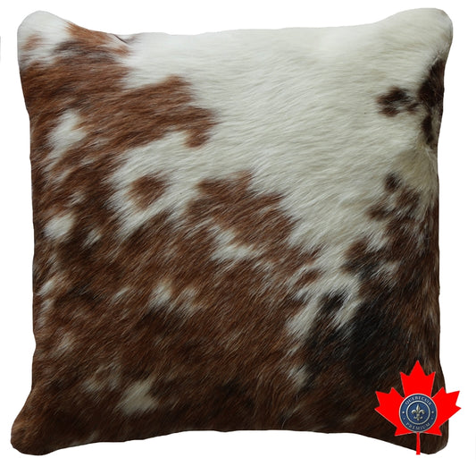 400039 16' Cowhide Pillow.