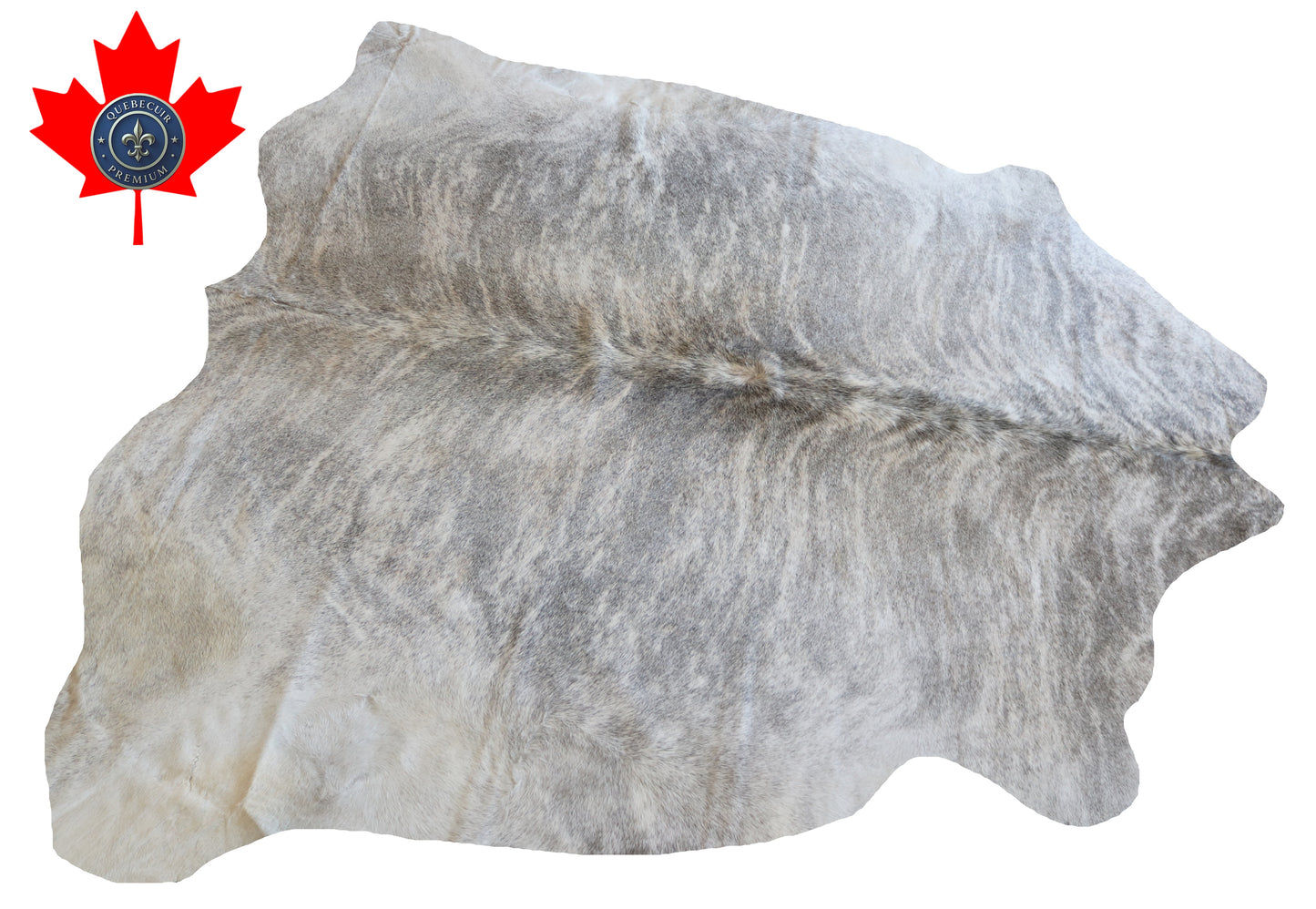 200612 -   Cowhide Rug - Quebecuir Premium Collection
