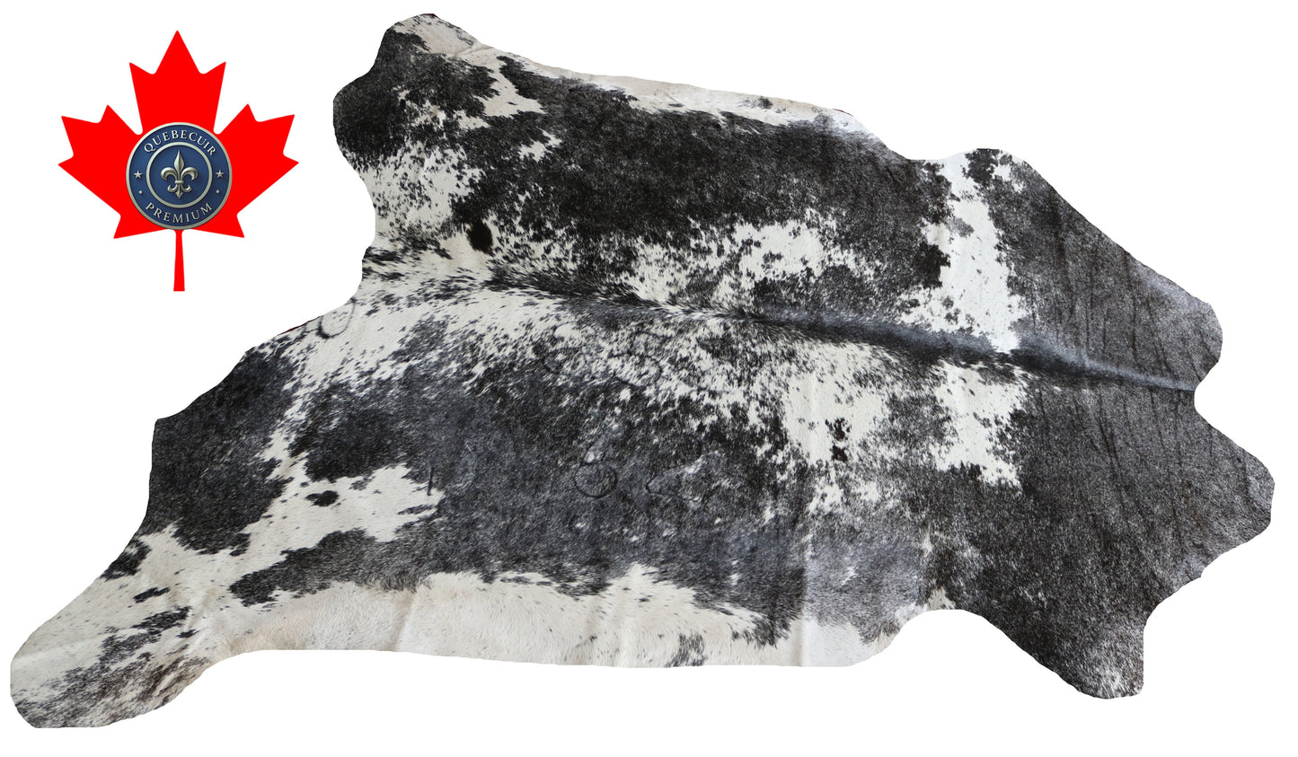 200616 -   Cowhide Rug - Quebecuir Premium Collection