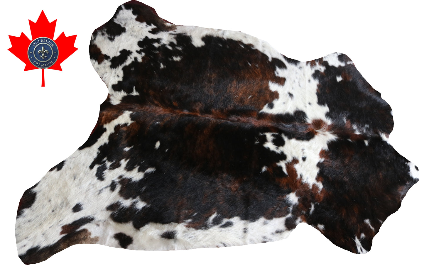 200617 -   Cowhide Rug - Quebecuir Premium Collection