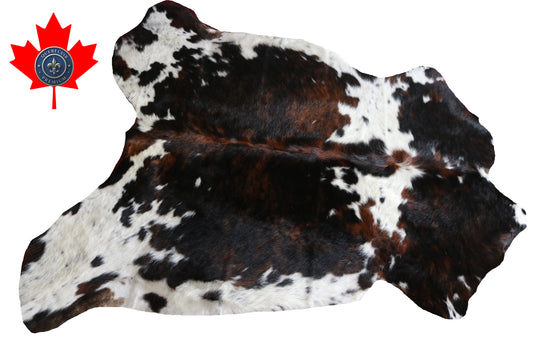 200617 -   Cowhide Rug - Quebecuir Premium Collection