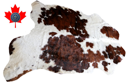 100245-   Cowhide Rug - Quebecuir Premium Collection