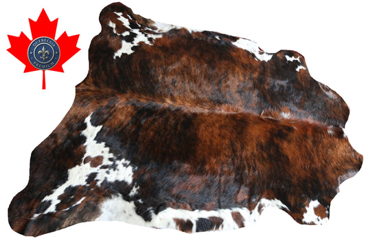 100246-   Cowhide Rug - Quebecuir Premium Collection