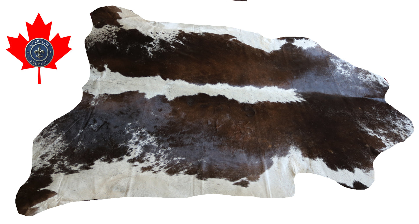 100247- SUPER BIG  SIZE XXXL   Cowhide Rug - Quebecuir Premium Collection