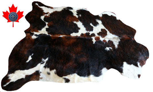 200630 -   Cowhide Rug - Quebecuir Premium Collection