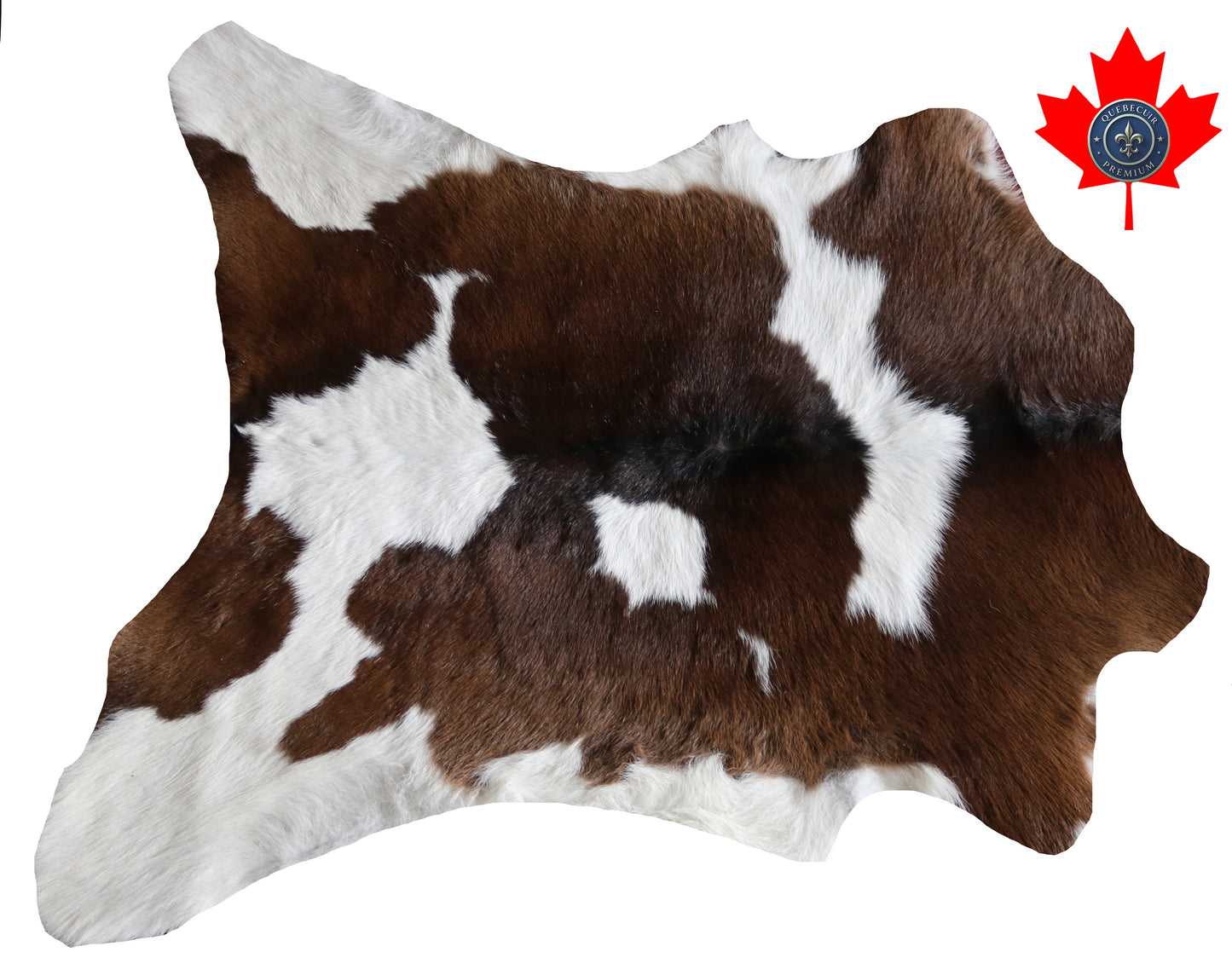100264 Calfskin Tapis peau de veau   Collection Quebecuir Premium