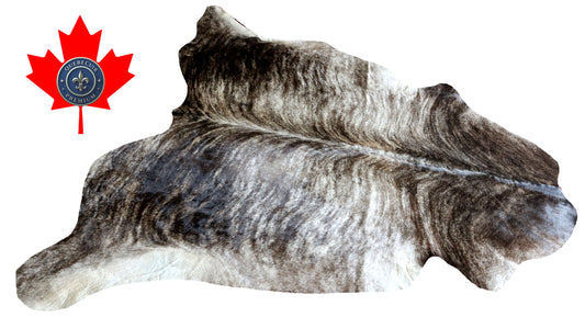 100271- Cowhide Rug  - Quebecuir Premium Collection