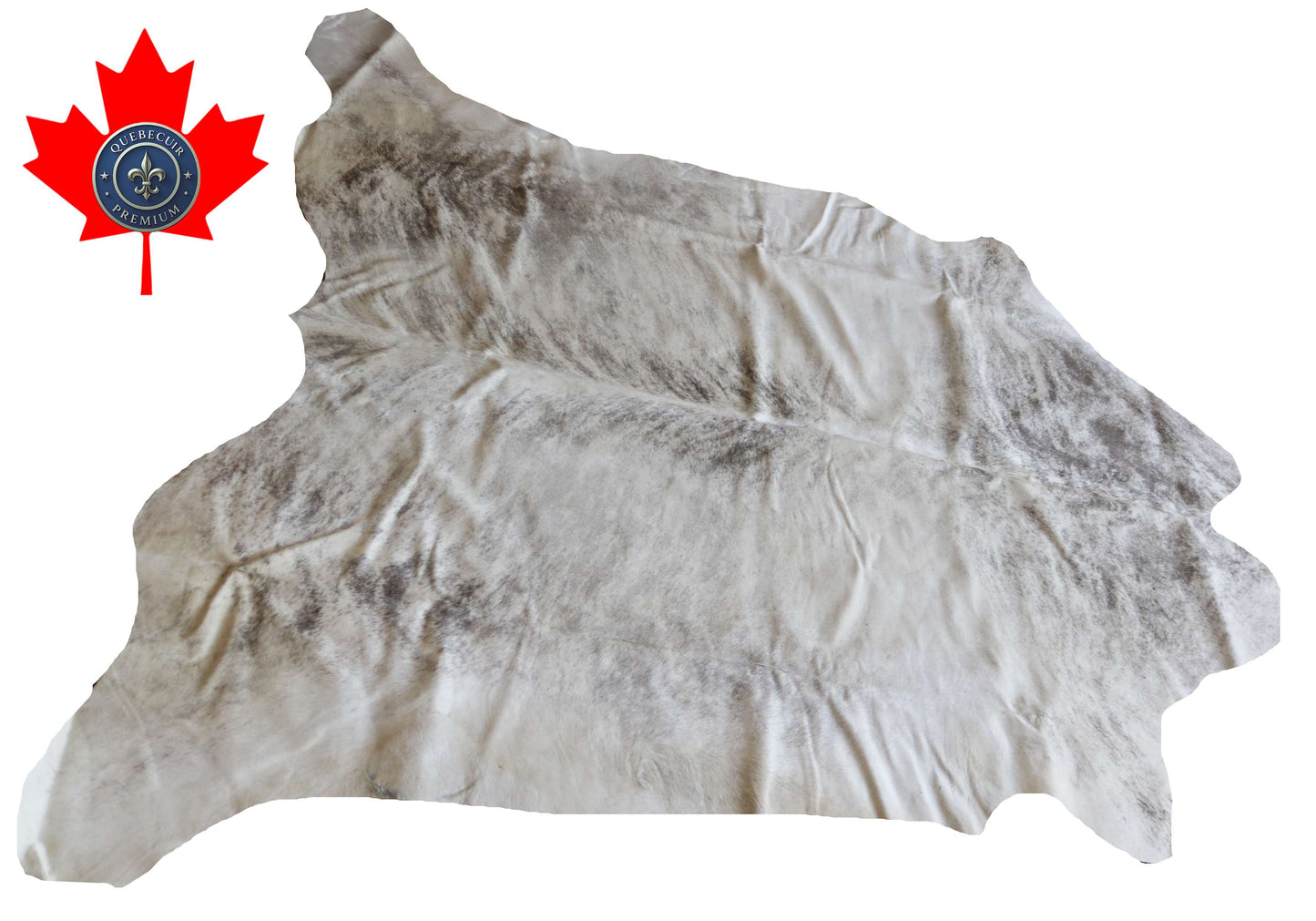 98260-  BIG  SIZE XXXL   Cowhide Rug - Quebecuir Premium Collection