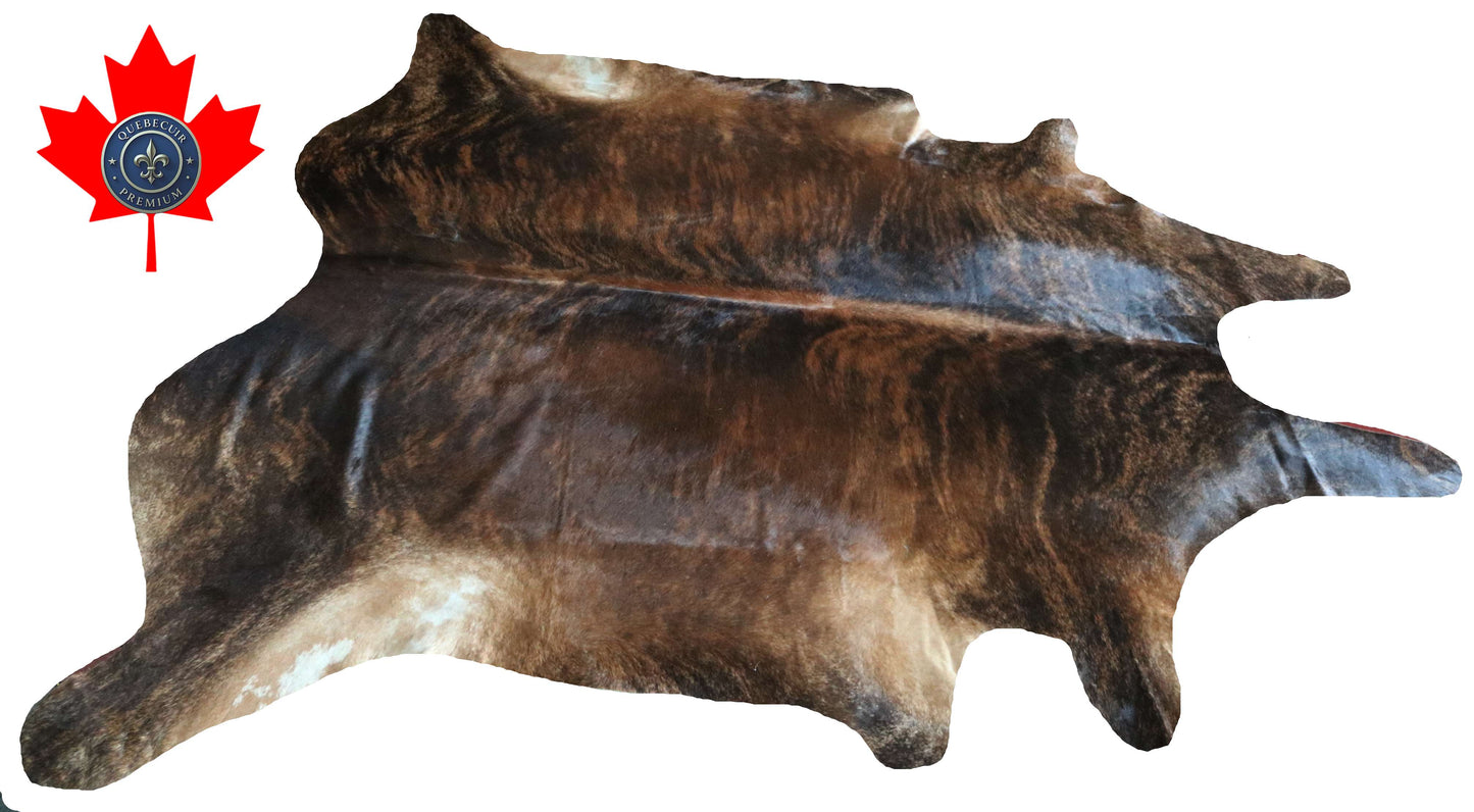 100280  BIG  SIZE XXXL   Cowhide Rug - Quebecuir Premium Collection