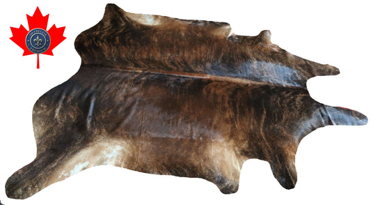 100280  BIG  SIZE XXXL   Cowhide Rug - Quebecuir Premium Collection