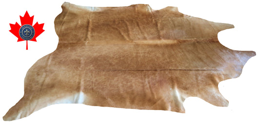 200055 - Cowhide Rug Tapis Peau de Vache SUPER BIG SIZE XXXL - Collection Quebecuir Premium