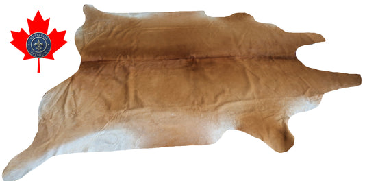 200067 - Cowhide Rug Tapis Peau de Vache SUPER BIG SIZE XXXL - Collection Quebecuir Premium