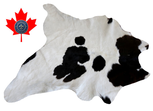 98999 Calfskin Tapis peau de veau Collection Quebecuir Premium TRICOLOR