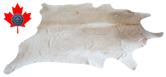 200192- Cowhide Rug Tapis Peau de Vache SUPER BIG SIZE XXXL - Collection Quebecuir Premium