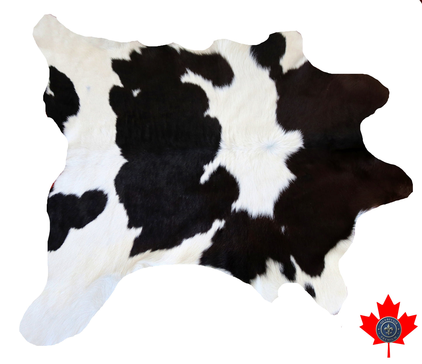 99001 Calfskin Tapis peau de veau Collection Quebecuir Premium