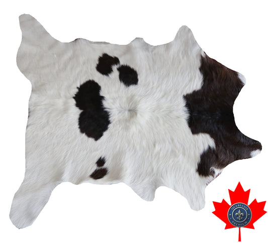 99018 Calfskin Tapis peau de veau Collection Quebecuir Premium