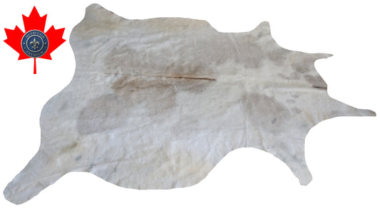 200373- Cowhide Rug Tapis Peau de Vache   Collection Quebecuir Premium