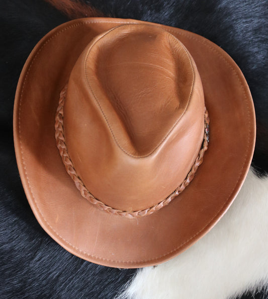 99108- Chapeau Hat  Collection Quebecuir Premium