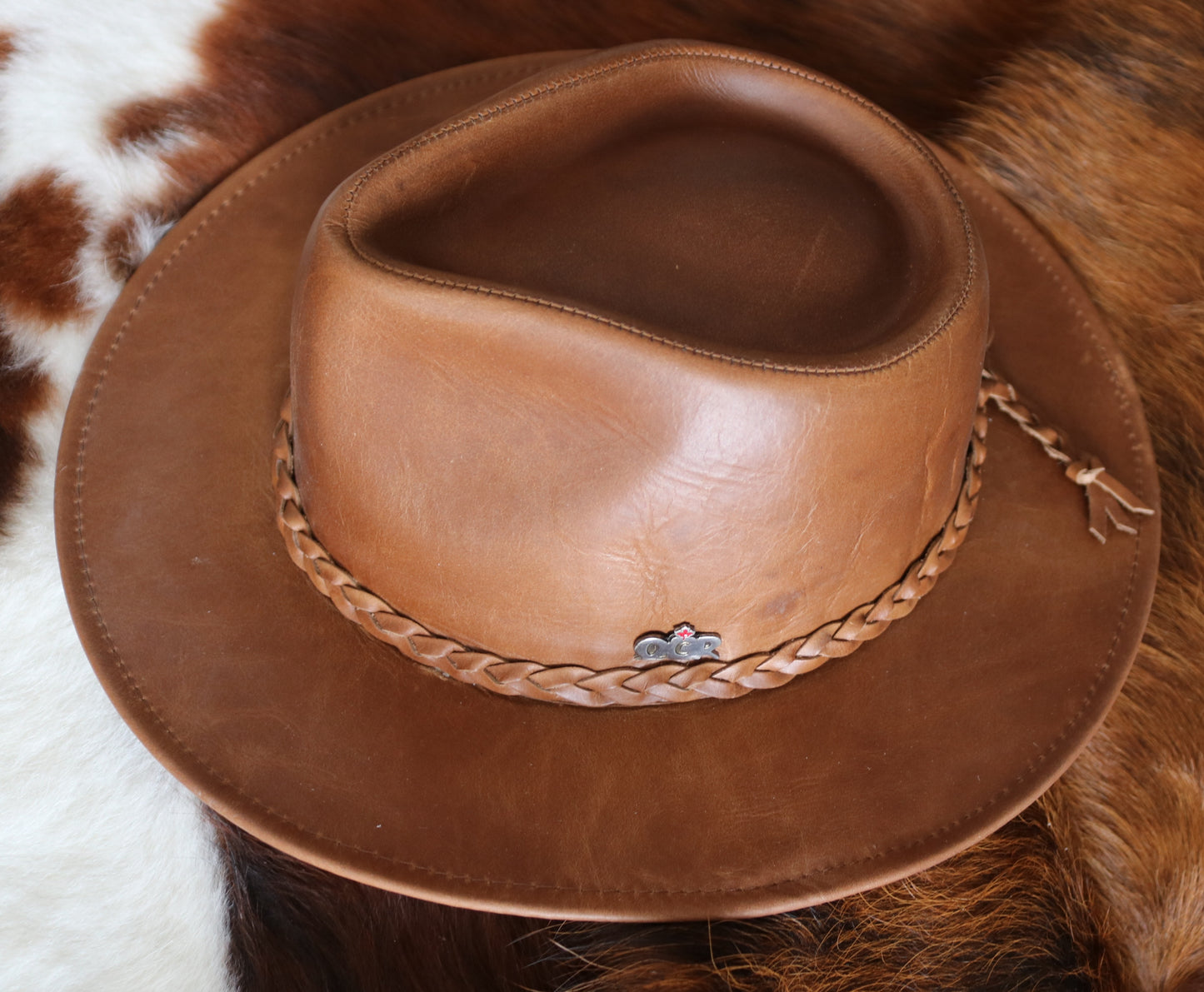 99113- Chapeau Hat  Collection Quebecuir Premium