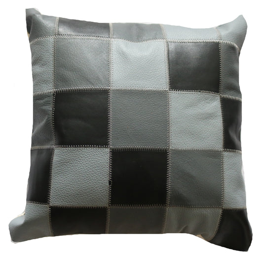 300309 Coussin  Peau de Vache Cowhide Pillow  Collection Quebecuir Premium