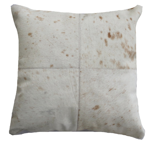 300459 Coussin  Peau de Vache Cowhide Pillow  BIG SIZE  Collection Quebecuir Premium