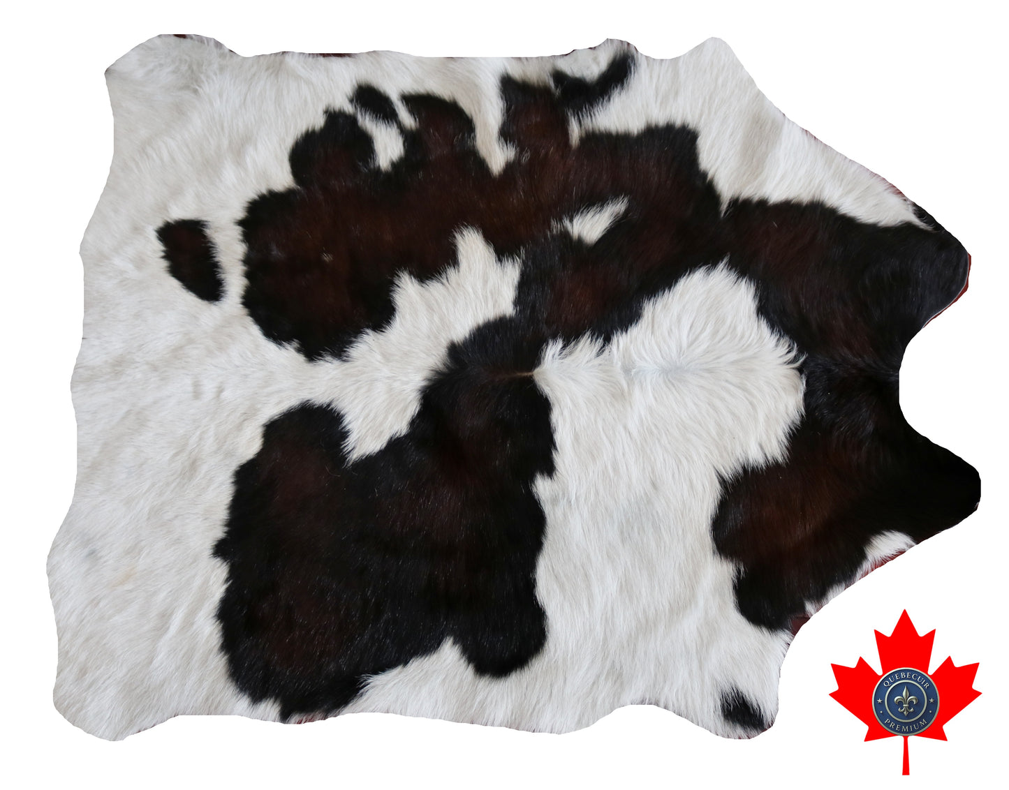 200493 Calfskin Tapis peau de veau Collection Quebecuir Premium