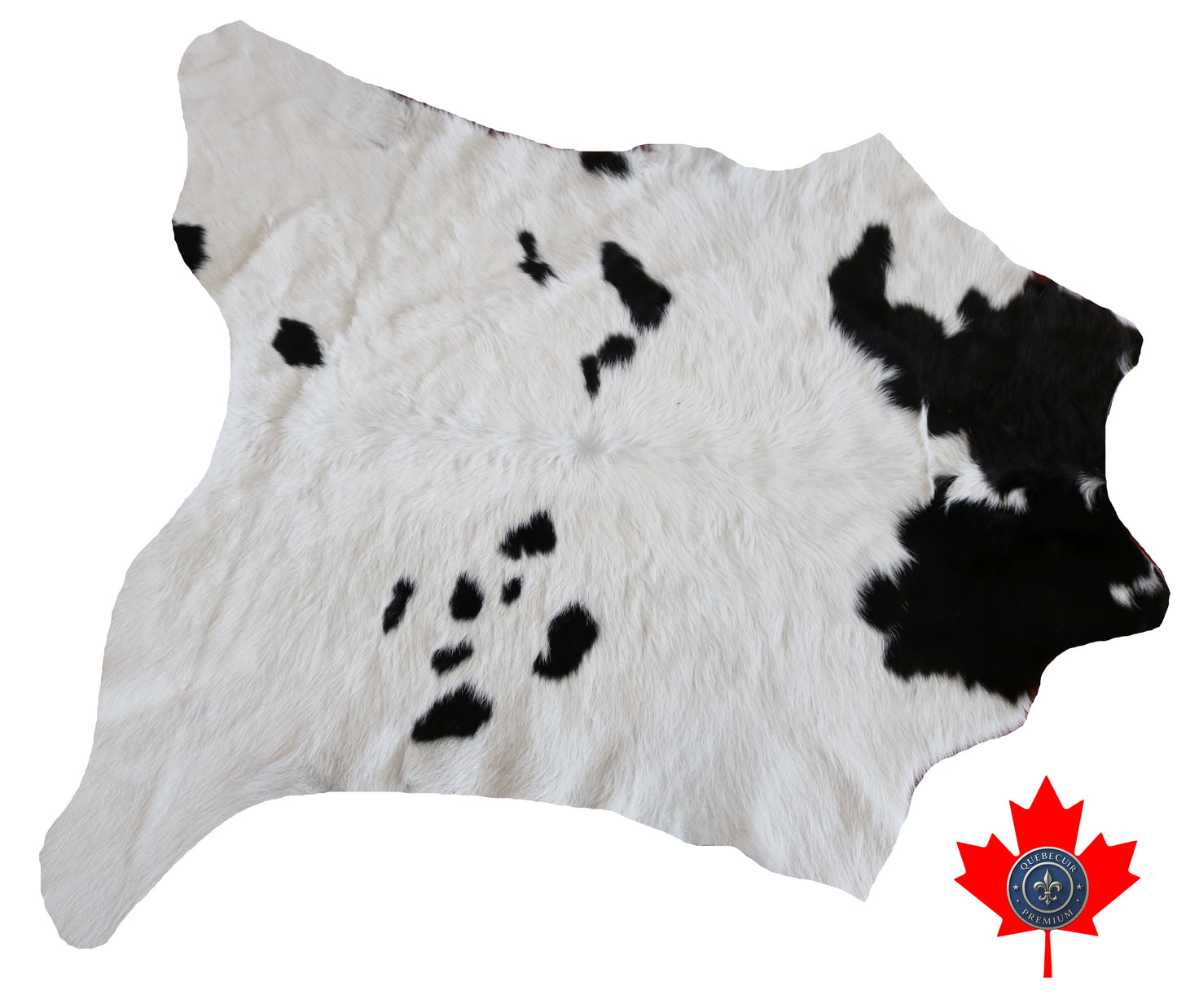 200495 Calfskin Tapis peau de veau Collection Quebecuir Premium