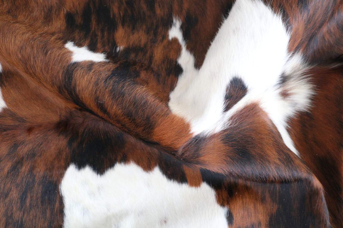 99187 - Cowhide Rug Tapis Peau de Vache -BIG SIZE XL Collection Quebecuir Premium